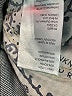 We the Free 100% Cotton Stars Blue Jeans Size 25 waist - photo 7