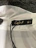 Cafe Ivory Long Sleeve Blouse Size XL - photo 4