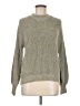 H&M Tweed Green Pullover Sweater Size M - photo 1