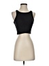 Love Streak Black Tank Top Size XS - photo 1
