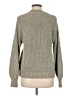H&M Tweed Green Pullover Sweater Size M - photo 2