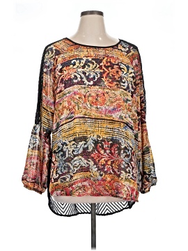 Marc Bouwer 3/4 Sleeve Blouse