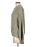 H&M Tweed Green Pullover Sweater Size M - photo 5