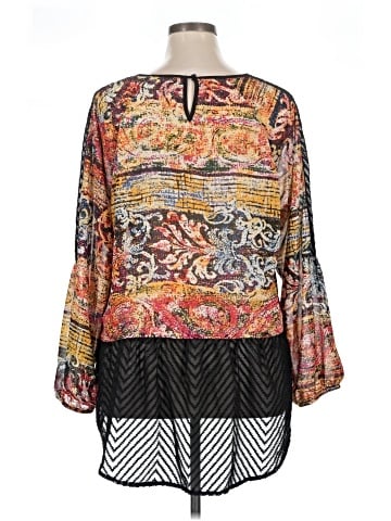 Marc Bouwer 3/4 Sleeve Blouse (view 2)