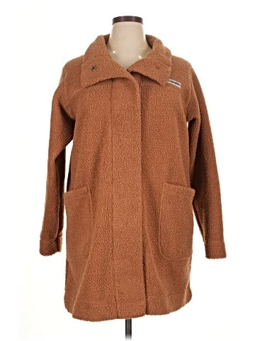 Columbia Coat (view 1)
