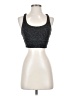 Lululemon Athletica Black Gray Tank Top Size 0 - photo 1