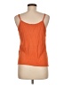 Chico's Orange Tank Top Size Med (1) - photo 2