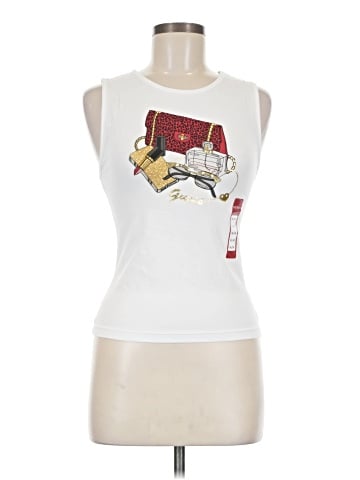 Guess Sleeveless T-Shirt (view 1)