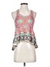 Lavish Pink Tank Top Size XS - photo 1