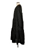 ASOS Design Polka Dots Black Casual Dress Size 4 (tall) - photo 5