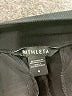 Athleta Solid Black Athletic Shorts Size 4 - photo 3