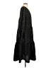 ASOS Design Polka Dots Black Casual Dress Size 4 (tall) - photo 4