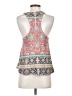 Lavish Pink Tank Top Size XS - photo 2