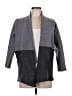 Lord & Taylor Gray Cardigan Size L - photo 1