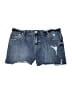 Gap 100% Cotton Blue Denim Shorts Size 31 waist (tall) - photo 1