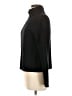 Neckworks Solid Black Turtleneck Sweater Size M - photo 5