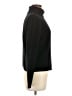Neckworks Solid Black Turtleneck Sweater Size M - photo 4