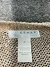 Kenar Metallic Tan Pullover Sweater Size S - photo 7