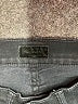 Mother Stripes Black Jeans Size 25 waist - photo 7