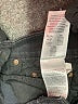 Mother Stripes Black Jeans Size 25 waist - photo 9