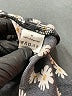 Unbranded 100% Polyester Floral Black Casual Dress Size M - photo 7