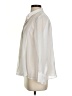 Gretchen Scott Designs 100% Polyester Ivory Long Sleeve Blouse Size XS - photo 5