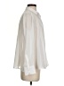 Gretchen Scott Designs 100% Polyester Ivory Long Sleeve Blouse Size XS - photo 4