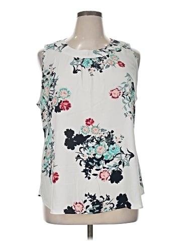 Van Heusen Sleeveless T-Shirt (view 1)