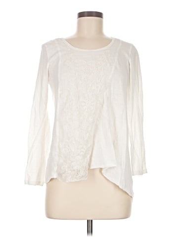 MONORENO 3/4 Sleeve Top (view 1)