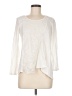 MONORENO Ivory 3/4 Sleeve Top Size M - photo 1