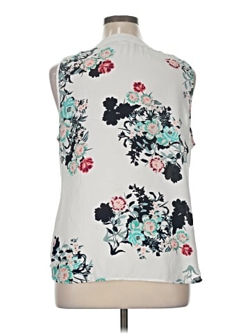 Van Heusen Sleeveless T-Shirt (view 2)