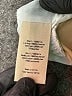 L'Agence 100% Silk Ivory Bodysuit Size XL (4) - photo 4