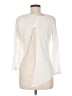 MONORENO Ivory 3/4 Sleeve Top Size M - photo 2