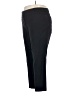 JM Collection Solid Black Dress Pants Size 20w - photo 5
