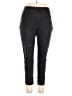 Chico's Black Jeggings Size Lg (2) - photo 1
