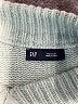 Gap Green Pullover Sweater Size M - photo 4