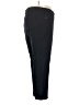 JM Collection Solid Black Dress Pants Size 20w - photo 4