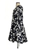 Alexis 100% Polyester Blue Casual Dress Size S - photo 5
