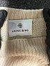 Anine Bing Stripes Tan Wool Pullover Sweater Size XS - photo 7