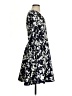 Alexis 100% Polyester Blue Casual Dress Size S - photo 4