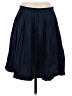 Gap 100% Polyester Solid Blue Casual Skirt Size 4 - photo 1
