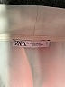 Zara Ivory 3/4 Sleeve Blouse Size XS - photo 7