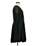 Shein Solid Black Cocktail Dress Size 8 - 10 - photo 4