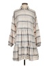 Only Gray Casual Dress Size EU 36 / US 6 - photo 1
