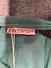 Zara Teal Sleeveless Blouse Size M - photo 5