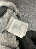 Alepo Gray Snow Pants With Bib Size 90 cm / US 12-24 MO - photo 3