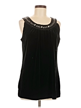 Carole Little Sleeveless Top
