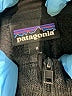Patagonia 100% Polyester Black Jacket Size M - photo 6