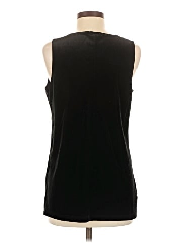 Carole Little Sleeveless Top (view 2)