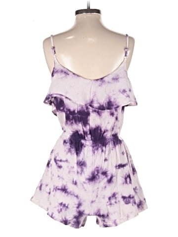 Red Saks Fifth Avenue Romper (view 2)